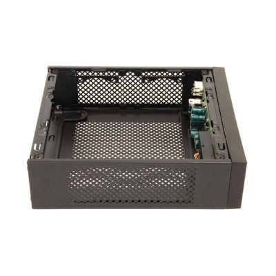 2. Obudowa Chieftec Compact IX-03B-85W (Mini ITX; kolor czarny)