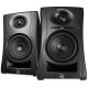 9. KALI AUDIO LP-UNF - Para monitorów odsłuchowych z Bluetooth. Głośniki multimedialne, czarne.