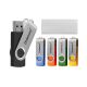 3. Intenso 3543575 pamięć USB 16 GB USB Typu-A 3.2 Gen 1 (3.1 Gen 1) Wielobarwny