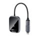 3. Adapter samochodowy Acefast QC1 bezprzewodowy - szary