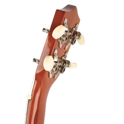 9. SUPRIMO UK21 SET DW - Ukulele sopranowe 21" ciemne