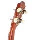 9. SUPRIMO UK21 SET DW - Ukulele sopranowe 21" ciemne