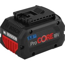 Bateria Bosch ProCORE18V 5.5Ah Professional