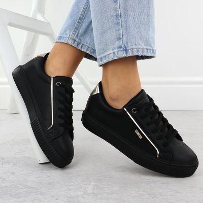 5. Trampki z ekoskóry Big Star W SS274025 INT2164A