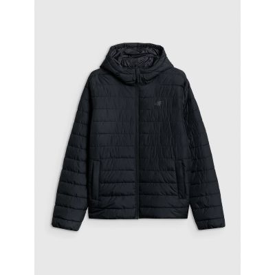 8. Kurtka z wypełnieniem syntetycznym męska 4F 4FRSS26TDJAM1019-20S