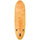 3. VIRTUFIT DESKA SUP CRUISER 305 Z SIEDZISKIEM I AKCESORIAMI POMARAŃCZOWY