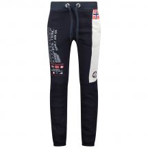 Spodnie Geographical Norway Merinos EO-PR NAVY MEN 100 B67 M WU8131H/GNO/Navy