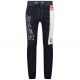 Spodnie Geographical Norway Merinos EO-PR NAVY MEN 100 B67 M WU8131H/GNO/Navy