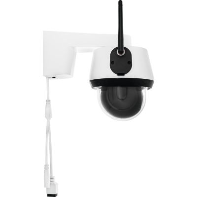3. ABUS PPIC52520 kamera przemysłowa Kopułowa Kamera bezpieczeństwa IP Zewnętrzna 3840 x 2160 px Ściana