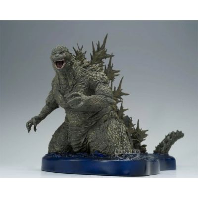 2. BANPRESTO GODZILLA MINUS ONE ART VIGNETTE - GODZILLA 2023
