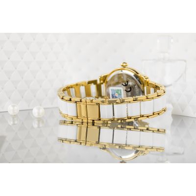 9. Zegarek Damski Skmei 2175GD + BOX