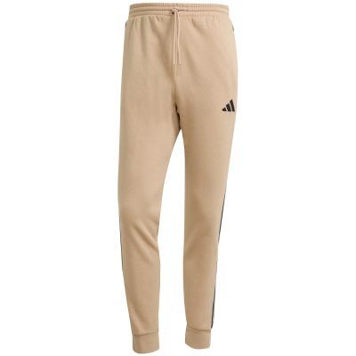 9. Spodnie adidas Essentials 3-Stripes Fleece M JX0712