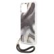 6. Etui Guess Marble Collection na iPhone 12 / iPhone 12 Pro - szare