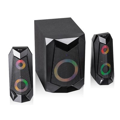 2. TRACER GŁOŚNIKI 2.1 BT HI-CUBE RGB TRAGLO46497