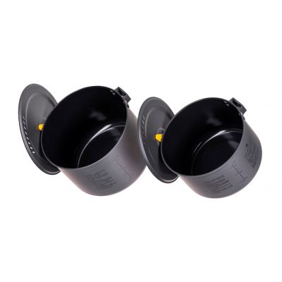 3. Zestaw garnków SEA TO SUMMIT Frontier UL 2P 6 Piece