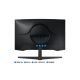 36. MONITOR SAMSUNG LED 27" LS27CG552EUXEN 165 Hz