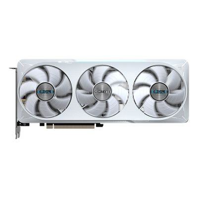 10. Karta graficzna Gigabyte GeForce RTX 5070 EAGLE OC ICE 12GB