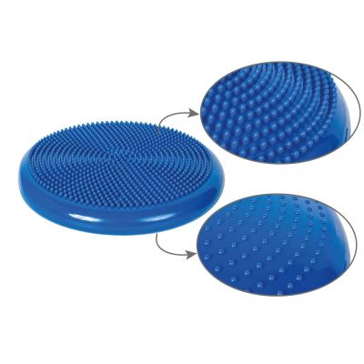43. Ufo - Dysk sensorycznen z pompką EB FIT
