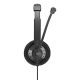 12. Słuchawki nauszne przewodowe Epos SC75 ML Professional Series USB-A