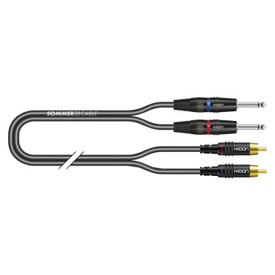 Sommer Cable SC-Onyx 0,25mm2 - kabel połączeniowy 1m