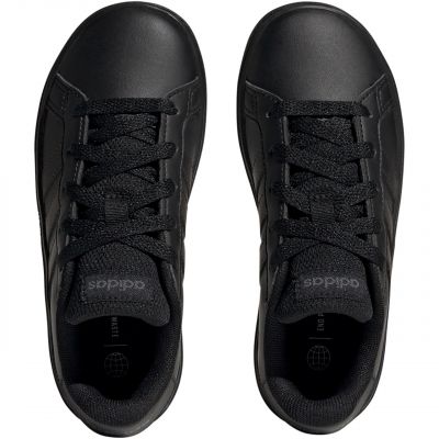 4. Buty adidas Grand Court Lifestyle Tennis Lace-Up Jr FZ6159