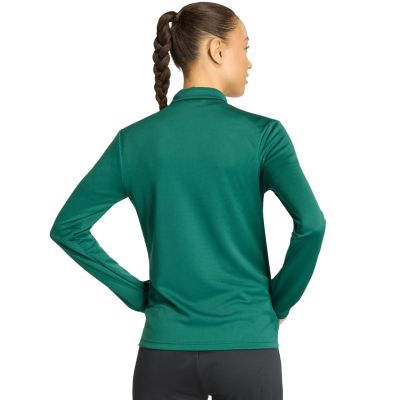 3. Bluza damska adidas Entrada 26 Track zielona KE9836