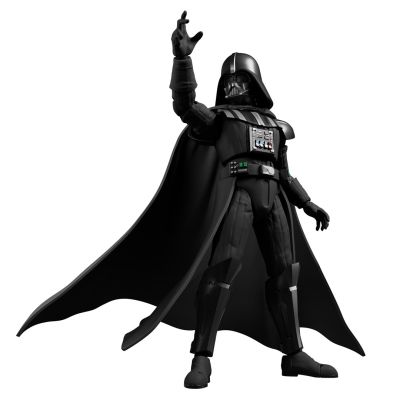 3. BLOKEES STAR WARS CHAMPION CLASS - DARTH VADER