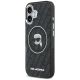 2. Etui Karl Lagerfeld IML Karl Head Logo MagSafe na iPhone 17 - czarne