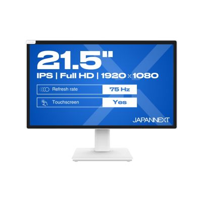 3. Monitor JAPANNEXT 54,6cm JN-IPS2152FHDR-T 16:9 HDMI/DP Touch FHD