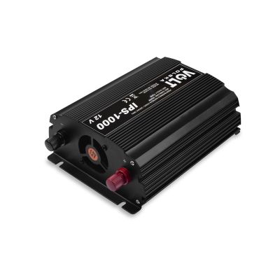 3. VOLT PRZETWORNICA VOLT POLSKA IPS-1000 12V / 230V 700/1000 W