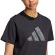 11. Koszulka adidas Animal Graphic W JV8536