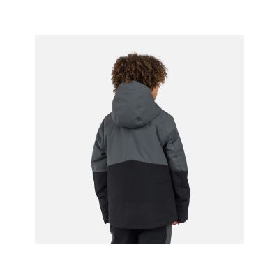 8. Kurtka Rossignol Jr Wispile Jkt czarny