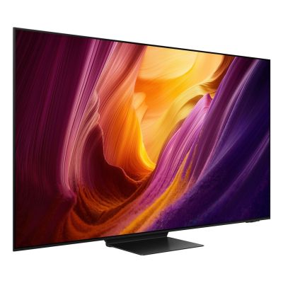 3. Telewizor Samsung QE65S95HFT OLED 65" 4K Ultra HD 100Hz Tizen Dolby Atmos Czarny