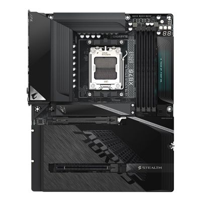 2. GIGABYTE X870 AORUS STEALTH AMD X870 Gniazdo AM5 ATX