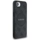 4. Etui Guess 4G Circle Classic Logo MagSafe na iPhone 16e - czarne