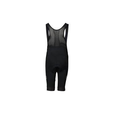 3. Spodenki rowerowe juniorskie POC Y's XC Bibshorts czarny