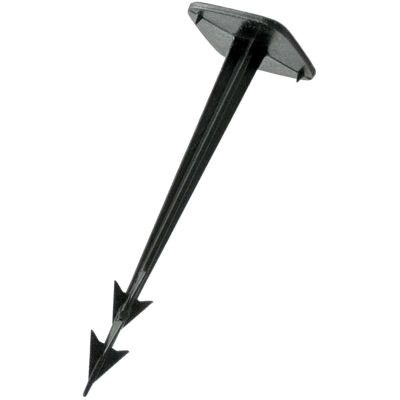 42. SZPILKI GROTY KOŁKI DO AGROWŁÓKNINY HARPOON PEG WYS. 12,5CM 50SZT