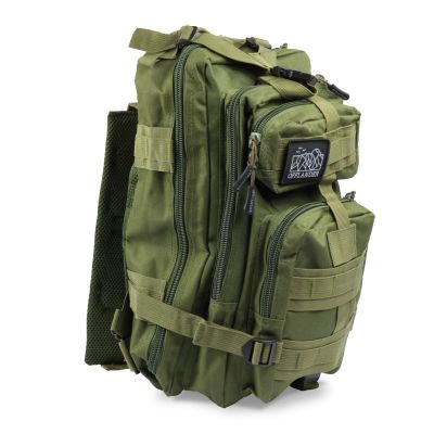 8. Plecak turystyczny Offlander Survival 25L OFF_CACC_32GN
