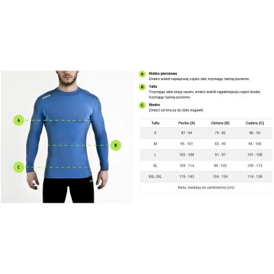 3. Bluza JOMA Combi Premium 104369.109