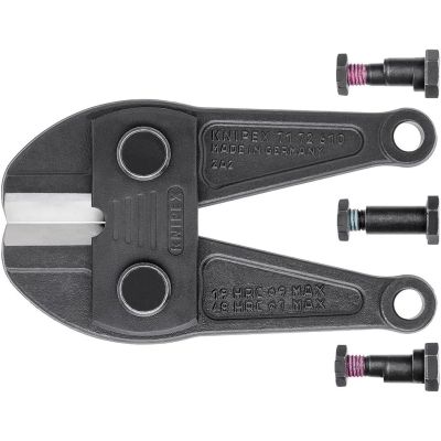 ZAPASOWA GLOWICA DO CIECIA PRETOW  KNIPEX