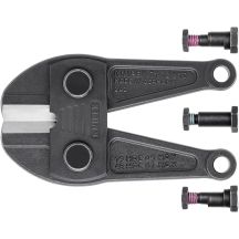 ZAPASOWA GLOWICA DO CIECIA PRETOW  KNIPEX