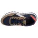 3. Skechers Fury - Fury Lace Low 183265-NVTN Brązowe 47,5