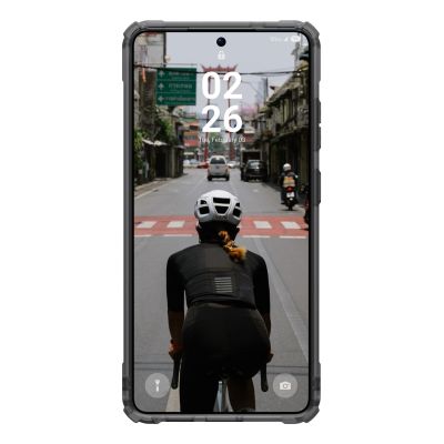 8. Urban Armor Gear Plasma XTE pokrowiec na telefon komórkowy 17,5 cm (6.9") Popiół, Tytan