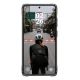 8. Urban Armor Gear Plasma XTE pokrowiec na telefon komórkowy 17,5 cm (6.9") Popiół, Tytan