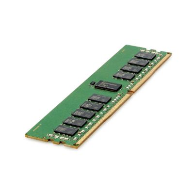 HPE 16GB (1x16GB) Dual Rank x8 DDR4-3200 CAS-22-22-22 Registered Smart Memory Kit moduł pamięci 3200 MT/s 288-pin DIMM Korekcja ECC