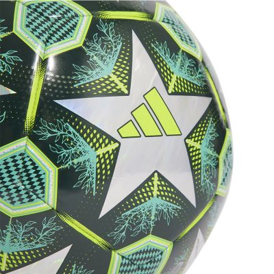 3. Piłka adidas UCL Liga Mistrzów Training Foil JH1280