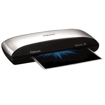 5. Fellowes Spectra A4 Laminator na zimno/gorąco Czarny, Szary