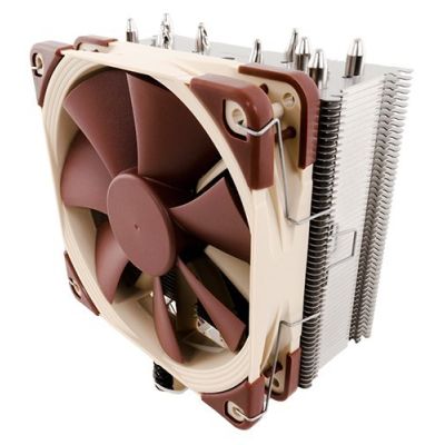 2. Chłodzenie CPU NOCTUA NH-U12S MULTI-Socket