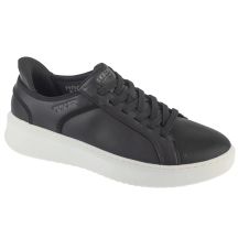 Skechers Slip-Ins: Court Break - Suit Sneaker 183177-BLK Czarne 44