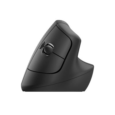 20. Mysz Logitech Lift Vertical Business Black
